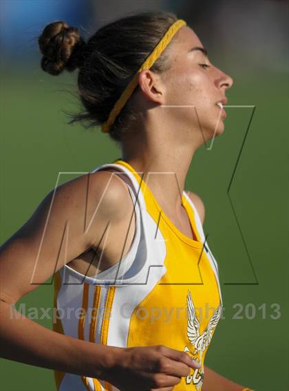 Thumbnail 3 in CIF State Track and Field Championships (Day 2 - Girls 1600m) photogallery.