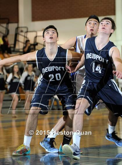 Thumbnail 3 in Newport Harbor @ Fountain Valley photogallery.