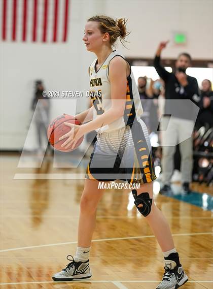 Thumbnail 2 in Red Rock vs. Pima (AIA 2A Final) photogallery.