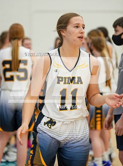 Thumbnail 1 in Red Rock vs. Pima (AIA 2A Final) photogallery.