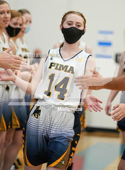 Thumbnail 2 in Red Rock vs. Pima (AIA 2A Final) photogallery.