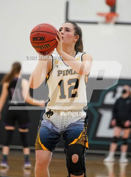 Thumbnail 3 in Red Rock vs. Pima (AIA 2A Final) photogallery.