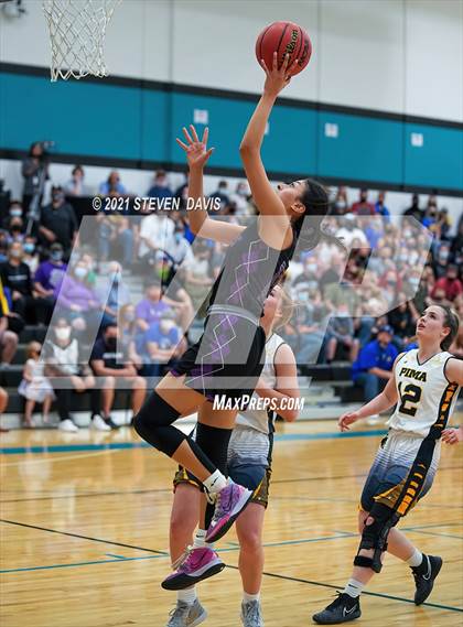 Thumbnail 3 in Red Rock vs. Pima (AIA 2A Final) photogallery.