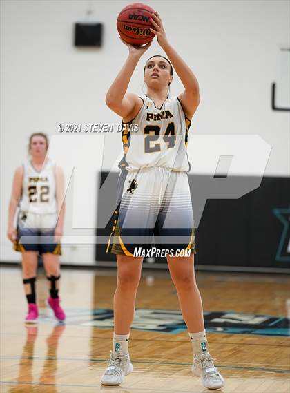 Thumbnail 3 in Red Rock vs. Pima (AIA 2A Final) photogallery.