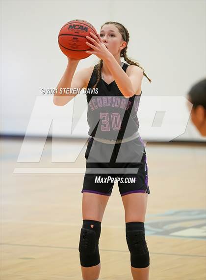 Thumbnail 2 in Red Rock vs. Pima (AIA 2A Final) photogallery.