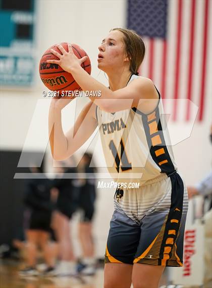 Thumbnail 3 in Red Rock vs. Pima (AIA 2A Final) photogallery.