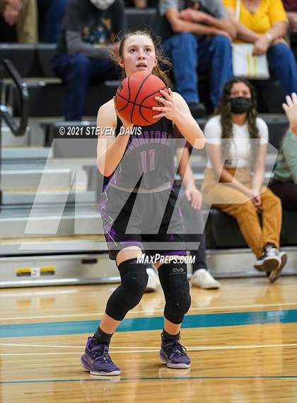 Thumbnail 2 in Red Rock vs. Pima (AIA 2A Final) photogallery.