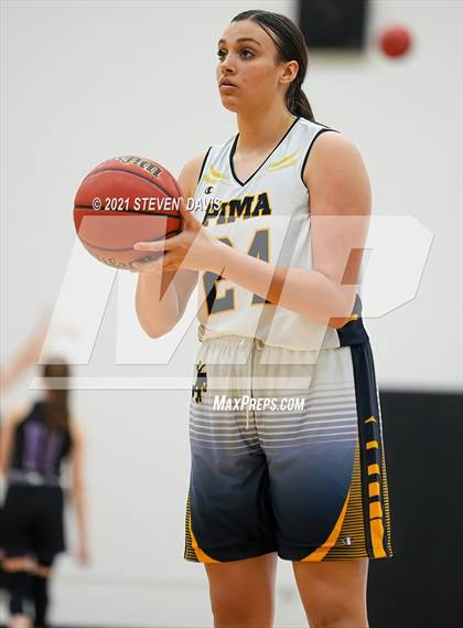 Thumbnail 1 in Red Rock vs. Pima (AIA 2A Final) photogallery.