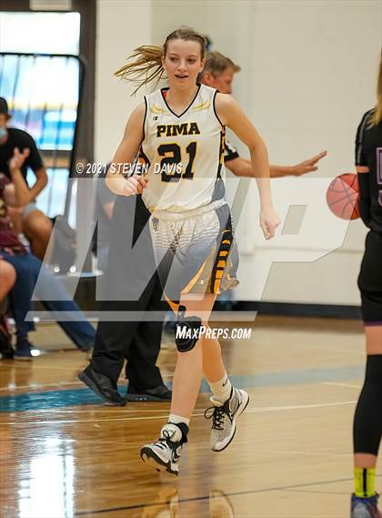 Thumbnail 2 in Red Rock vs. Pima (AIA 2A Final) photogallery.