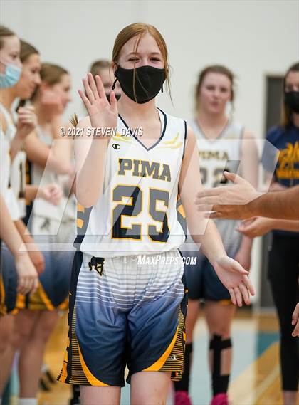 Thumbnail 2 in Red Rock vs. Pima (AIA 2A Final) photogallery.