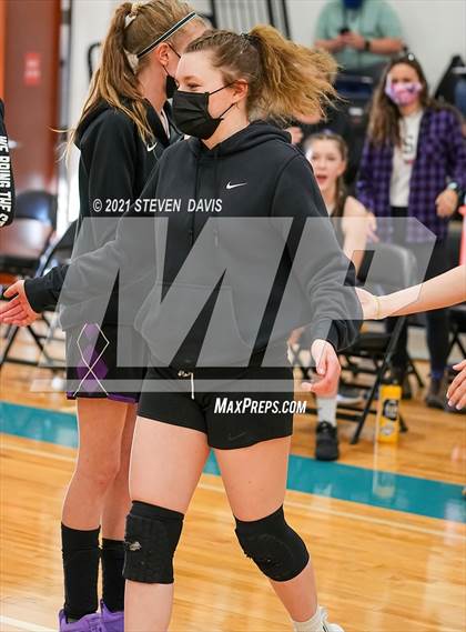 Thumbnail 2 in Red Rock vs. Pima (AIA 2A Final) photogallery.