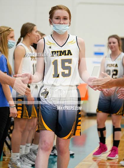 Thumbnail 3 in Red Rock vs. Pima (AIA 2A Final) photogallery.