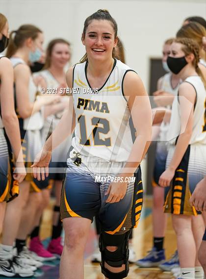 Thumbnail 2 in Red Rock vs. Pima (AIA 2A Final) photogallery.