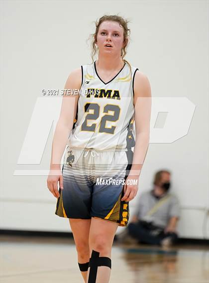 Thumbnail 2 in Red Rock vs. Pima (AIA 2A Final) photogallery.