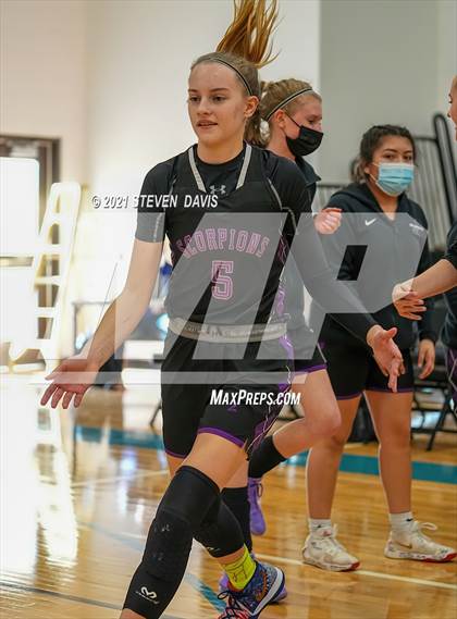 Thumbnail 3 in Red Rock vs. Pima (AIA 2A Final) photogallery.