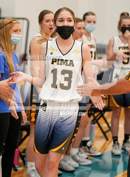 Thumbnail 3 in Red Rock vs. Pima (AIA 2A Final) photogallery.