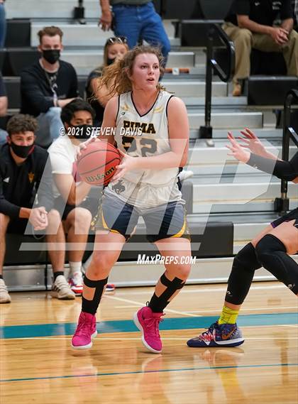 Thumbnail 3 in Red Rock vs. Pima (AIA 2A Final) photogallery.