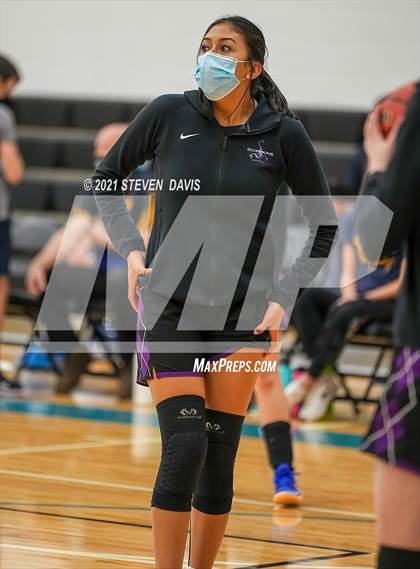Thumbnail 2 in Red Rock vs. Pima (AIA 2A Final) photogallery.