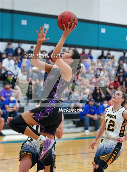 Thumbnail 2 in Red Rock vs. Pima (AIA 2A Final) photogallery.