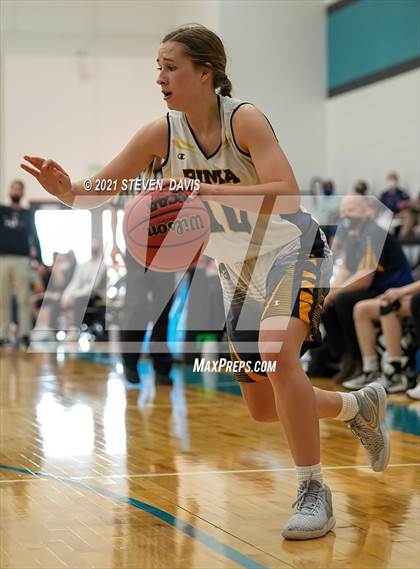 Thumbnail 3 in Red Rock vs. Pima (AIA 2A Final) photogallery.