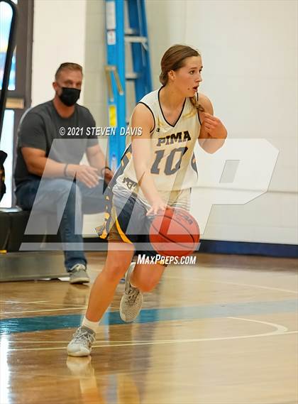 Thumbnail 1 in Red Rock vs. Pima (AIA 2A Final) photogallery.