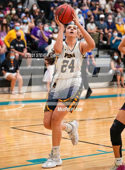 Thumbnail 2 in Red Rock vs. Pima (AIA 2A Final) photogallery.