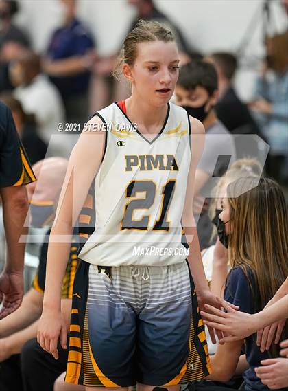 Thumbnail 2 in Red Rock vs. Pima (AIA 2A Final) photogallery.