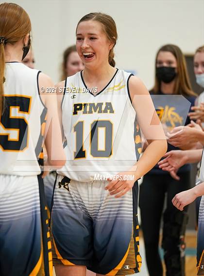 Thumbnail 3 in Red Rock vs. Pima (AIA 2A Final) photogallery.