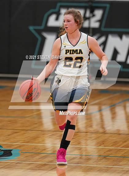 Thumbnail 3 in Red Rock vs. Pima (AIA 2A Final) photogallery.