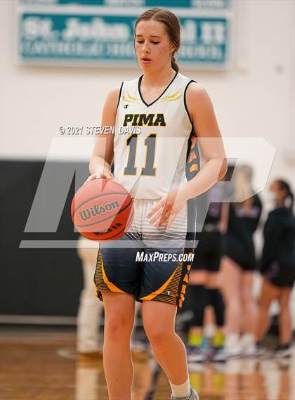 Thumbnail 2 in Red Rock vs. Pima (AIA 2A Final) photogallery.