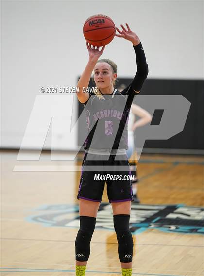 Thumbnail 2 in Red Rock vs. Pima (AIA 2A Final) photogallery.