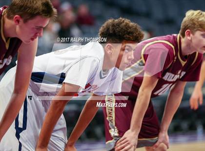 Thumbnail 3 in Cosumnes Oaks vs. Whitney (@ Golden 1 Center) photogallery.