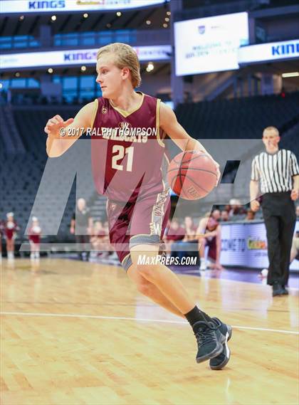 Thumbnail 1 in Cosumnes Oaks vs. Whitney (@ Golden 1 Center) photogallery.