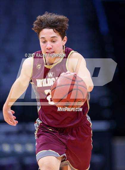 Thumbnail 1 in Cosumnes Oaks vs. Whitney (@ Golden 1 Center) photogallery.