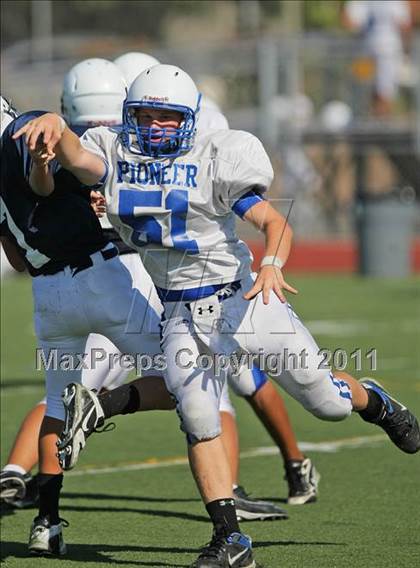 Thumbnail 3 in Pioneer @ Leland photogallery.