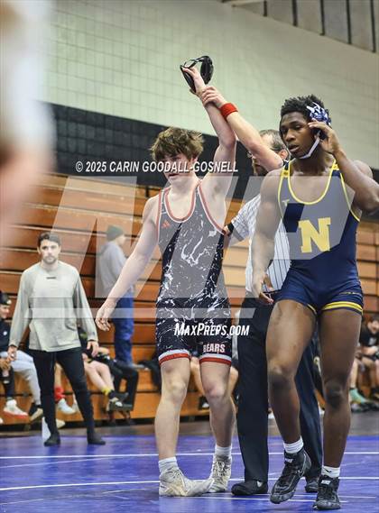 Thumbnail 1 in Northside - Jacksonville vs New Bern (Blood Pernu Duals) photogallery.