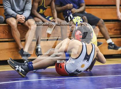 Thumbnail 2 in Northside - Jacksonville vs New Bern (Blood Pernu Duals) photogallery.