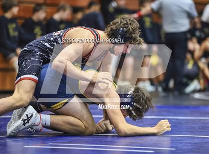 Thumbnail 1 in Northside - Jacksonville vs New Bern (Blood Pernu Duals) photogallery.