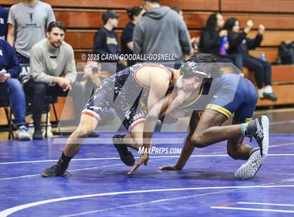 Thumbnail 3 in Northside - Jacksonville vs New Bern (Blood Pernu Duals) photogallery.