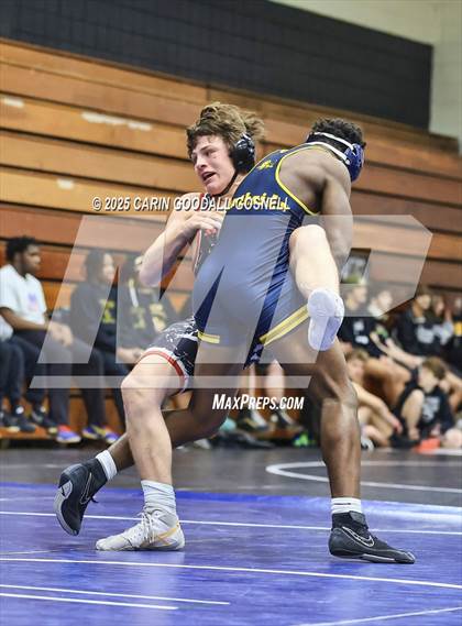 Thumbnail 1 in Northside - Jacksonville vs New Bern (Blood Pernu Duals) photogallery.