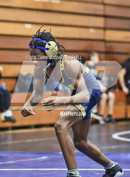 Thumbnail 3 in Northside - Jacksonville vs New Bern (Blood Pernu Duals) photogallery.