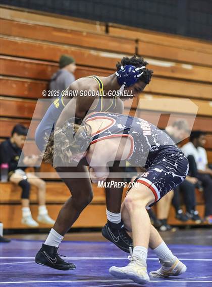 Thumbnail 3 in Northside - Jacksonville vs New Bern (Blood Pernu Duals) photogallery.