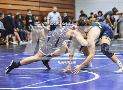 Thumbnail 3 in Northside - Jacksonville vs New Bern (Blood Pernu Duals) photogallery.