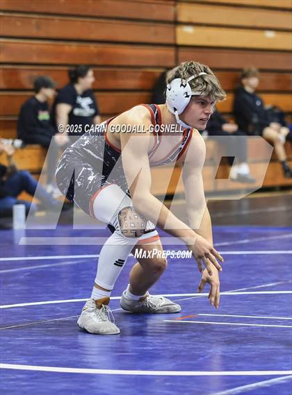 Thumbnail 3 in Northside - Jacksonville vs New Bern (Blood Pernu Duals) photogallery.