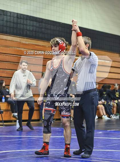 Thumbnail 1 in Northside - Jacksonville vs New Bern (Blood Pernu Duals) photogallery.