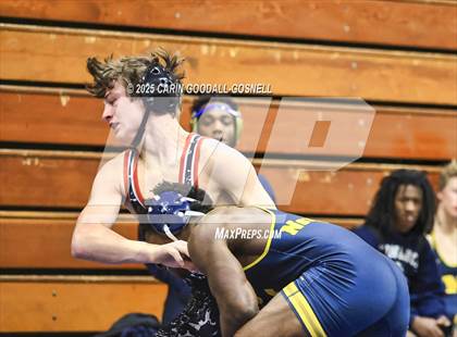 Thumbnail 2 in Northside - Jacksonville vs New Bern (Blood Pernu Duals) photogallery.
