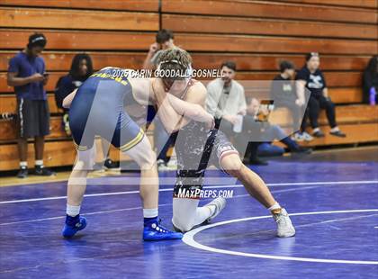 Thumbnail 3 in Northside - Jacksonville vs New Bern (Blood Pernu Duals) photogallery.
