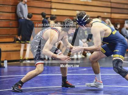 Thumbnail 3 in Northside - Jacksonville vs New Bern (Blood Pernu Duals) photogallery.