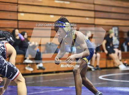 Thumbnail 1 in Northside - Jacksonville vs New Bern (Blood Pernu Duals) photogallery.