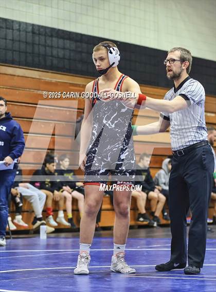 Thumbnail 3 in Northside - Jacksonville vs New Bern (Blood Pernu Duals) photogallery.